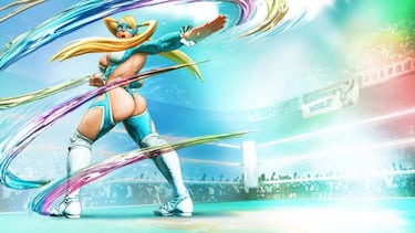Rainbow Mika confirmada para Street Fighter V