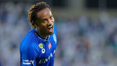 Carrillo vuelve al gol