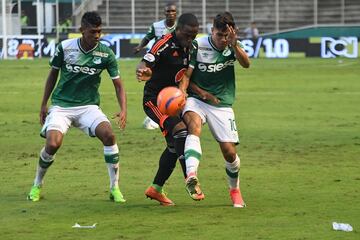 Después de dos años, el equipo verde vuelve a una final del FPC.