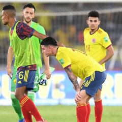 El calendario que le queda a Colombia en las Eliminatorias