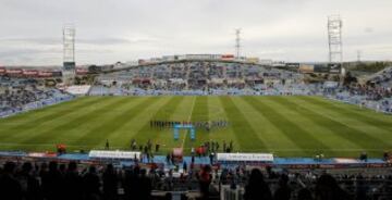 Getafe-Levante en imágenes