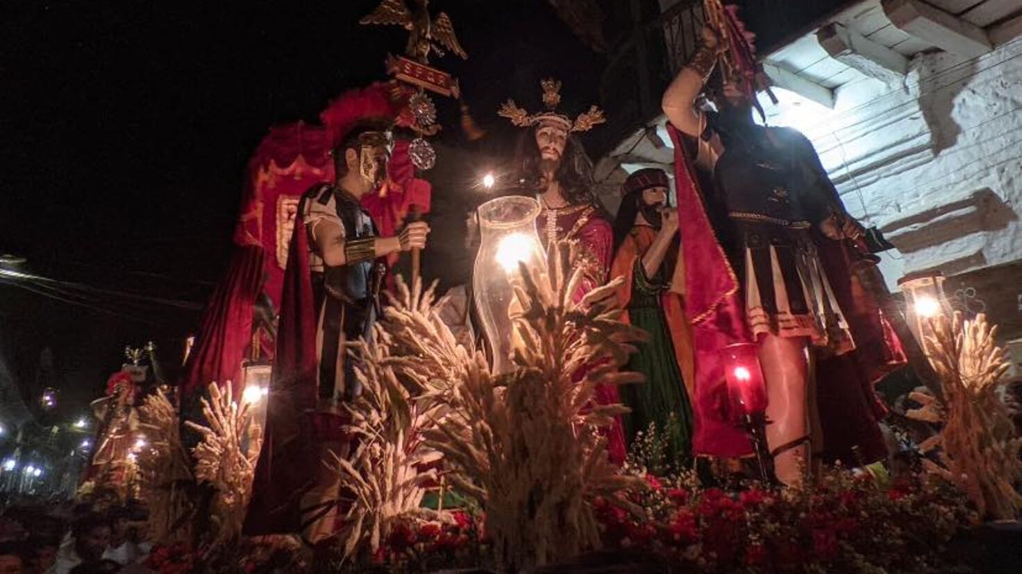 Semana Santa en Buga misas, procesiones, actividades y horarios de las