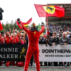 Las siete conclusiones del GP de Bélgica en Spa Francorchamps