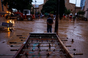 Una calle del barrio de La Torre. REUTERS/Susana Vera