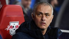 Lampard, Terry y Drogba "lloraron tirados en el suelo" cuando se fue Mourinho