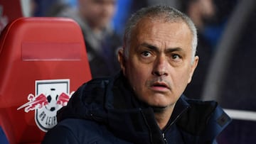 Lampard, Terry y Drogba "lloraron tirados en el suelo" cuando se fue Mourinho.