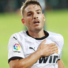 El 1x1 del Valencia: Un nuevo Kang In y el clásico 'efecto Vallejo'