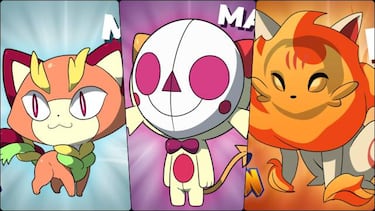 Nexomon Extinction: estos son los 9 iniciales del nuevo juego inspirado en Pokémon