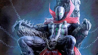 Todd McFarlane, el creador de Spawn, habla sobre la película que trae de vuelta al antihéroe