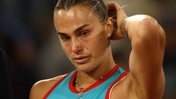 Sabalenka se disculpa con Gauff: ¡°Me arrepiento de lo que dije¡±