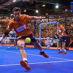 Bela y Lima por fin reinan en Madrid