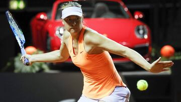 Mladenovic elimina a Carla Suárez y Sharapova, a Kontaveit