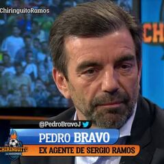 El exagente de Sergio Ramos explica la verdad sobre su fichaje