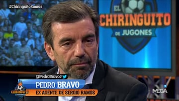 El exrepresentante de Sergio Ramos contó los detalles de su fichaje por el Real Madrid.