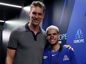 Alcaraz y la confidencia con Gasol... ¡Quiere la Davis!