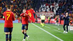 Resumen y goles del España vs Georgia, última jornada clasificación Eurocopa 2024