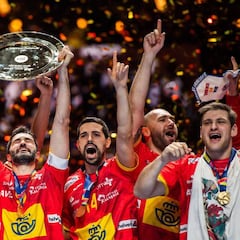 España, una potencia por equipos en los Juegos de Tokio 2020