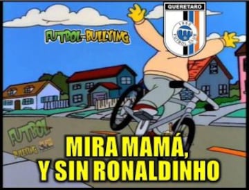 América perdió contra Querétaro y aquí los mejores memes