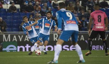 Descubre los jugadores con mejor rendimiento defensivo de LaLiga