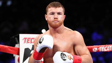 &Oacute;scar de la Hoya no piensa tener m&aacute;s paciencia con Billy Joe Saunders y Callum Smith, por lo que les dio una fecha l&iacute;mite para decidir si enfrentar&aacute;n o no a Canelo &Aacute;lvarez.