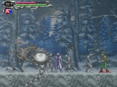 Castlevania DS