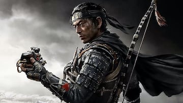 Ghost of Tsushima, Juego del Año (GOTY) 2020 para los desarrolladores japoneses