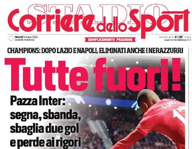 “Una vez más, ríe el Cholo”