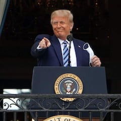 Twitter suspende la cuenta de Donald Trump