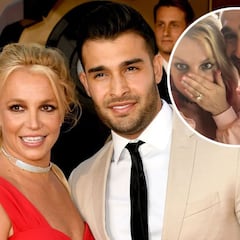 Britney Spears golpeaba a Sam Asghari: “Perdió los estribos”