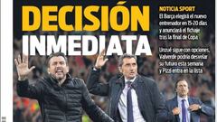 Sport: Pizzi entra en el casting de técnicos