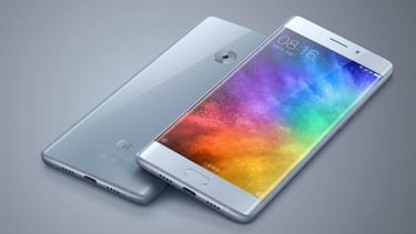 Xiaomi Mi Note 2, la nueva bestia china desde 380 euros