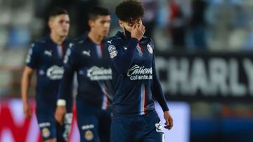 Chivas no tendrá cartera abierta para refuerzos