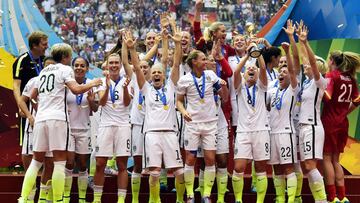 Un Mundial lejos del masculino: premios, gasto, aforo...