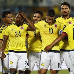 ¿Qué aportan a la Selección los partidos ante Corea y China?