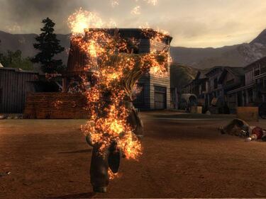 Imágenes de Call of Juarez