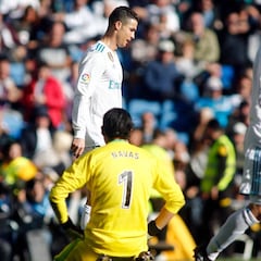 Carvajal y Cristiano entran en la convocatoria; Keylor no viaja