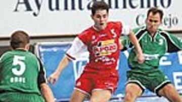 <b>COMPLICADO. </b>El ataque de ElPozo fue imparable en Madrid.