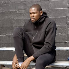 Los Thunder, molestos por la buena relación Durant-Green