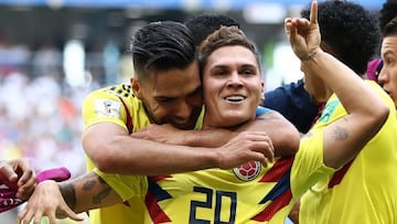 Juan Fernando Quintero y Falcao Garc&iacute;a vuelven a estar juntos luego de dos a&ntilde;os. Los dos jugadores ser&aacute;n importantes para la Selecci&oacute;n en esta fecha triple