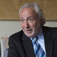 Teixidó, candidato a la vicepresidencia del Espanyol