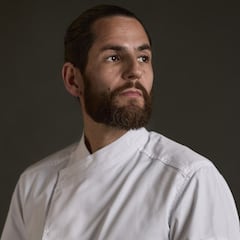 Rubén, nuevo chef con estrella Michelin en Madrid: “Llegué a un punto en que con los años digo, pues quiero hacer algo que sea mío”