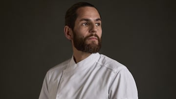 Rubén, chef del restaurante EMI