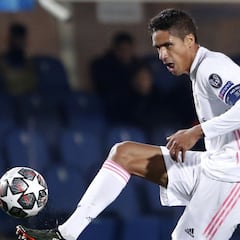 Varane, positivo por COVID-19 y adiós al Liverpool y al Clásico