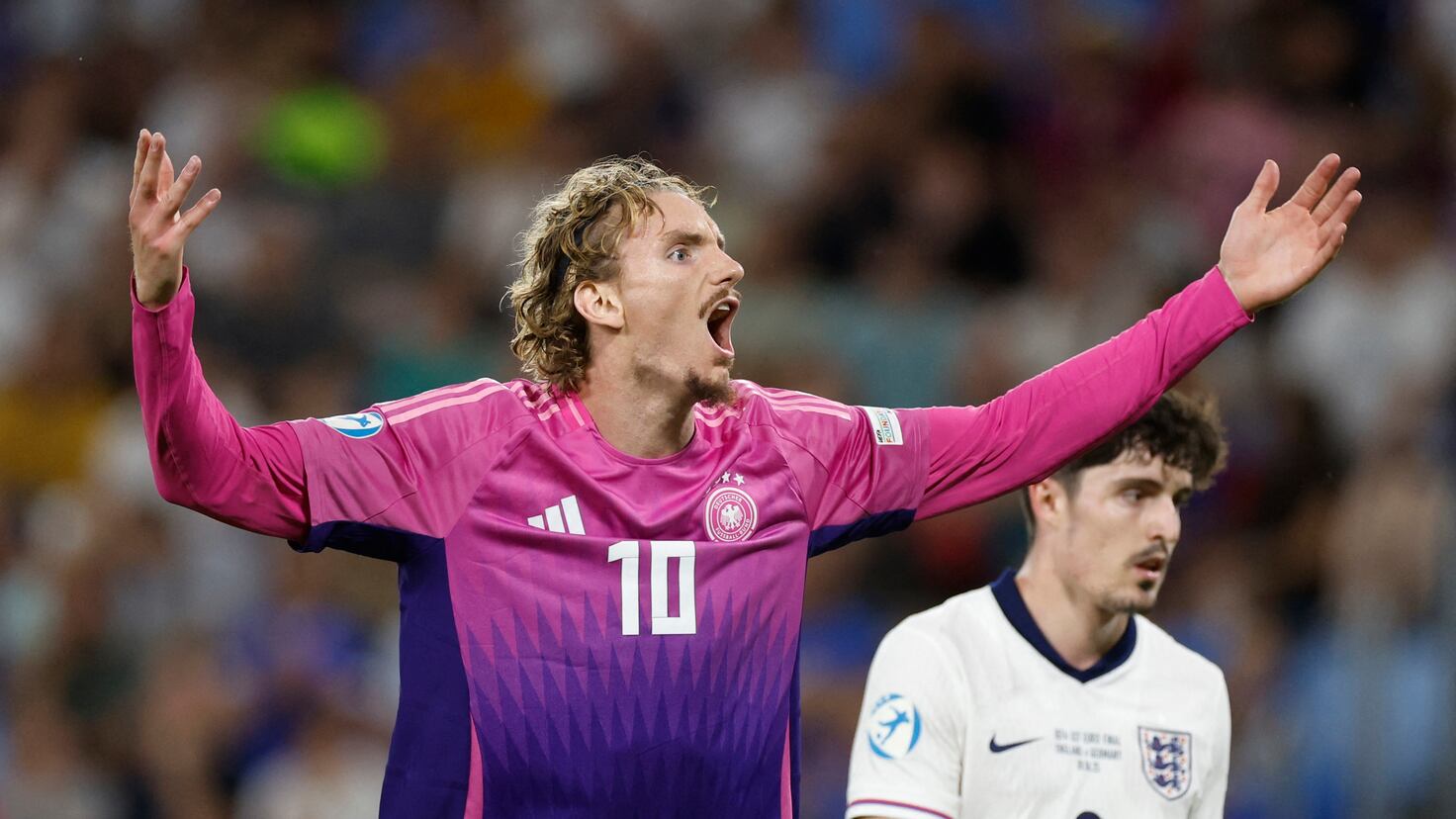 Woltemade se queda sin corona