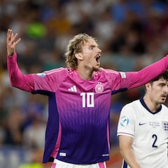 Bayern é plantado por Wiltemade depois