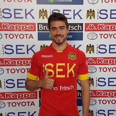 Unión Española suma a Gómez como su primer refuerzo