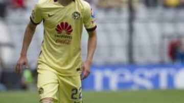 El lateral americanista se encuentra listo para la final de vuelta