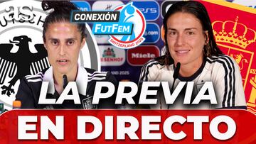 Montse Tomé y Alexia Putellas en directo: toda la previa del Alemania - España