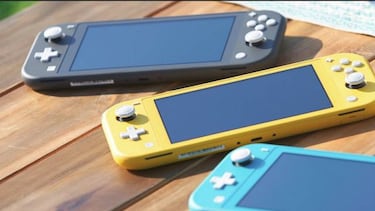 Precio y reservas Nintendo Switch Lite: ¿cuánto costará en Europa?