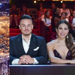 Jorge Celedón se lució en Mira Quién Baila